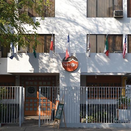 Hotel Nippon Y Centro De Eventos سانتياغو المظهر الخارجي الصورة