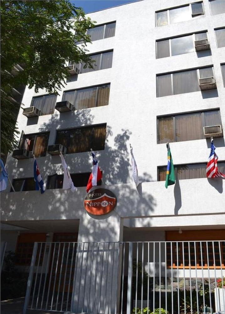 Hotel Nippon Y Centro De Eventos سانتياغو المظهر الخارجي الصورة