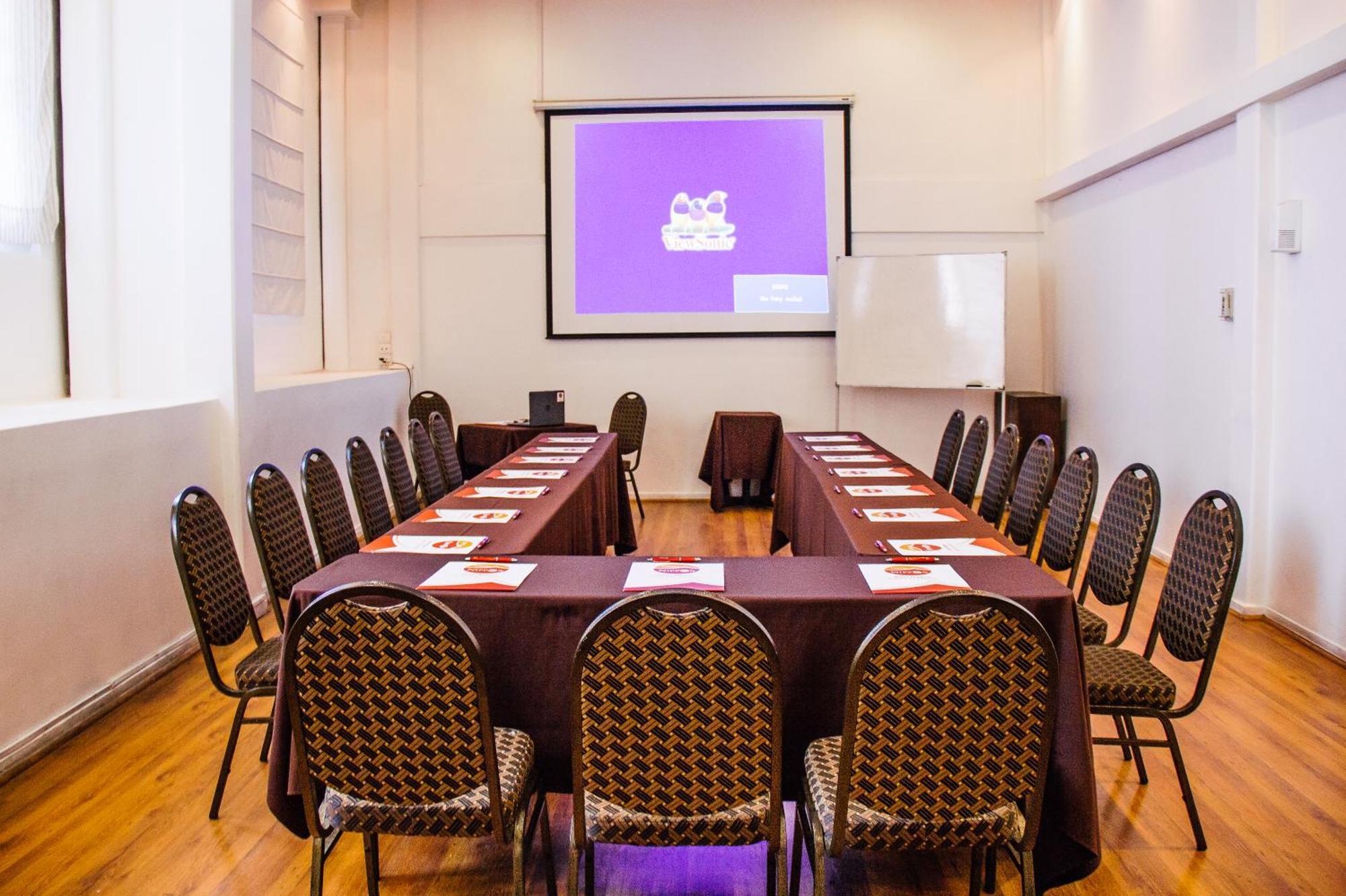 Hotel Nippon Y Centro De Eventos سانتياغو المظهر الخارجي الصورة