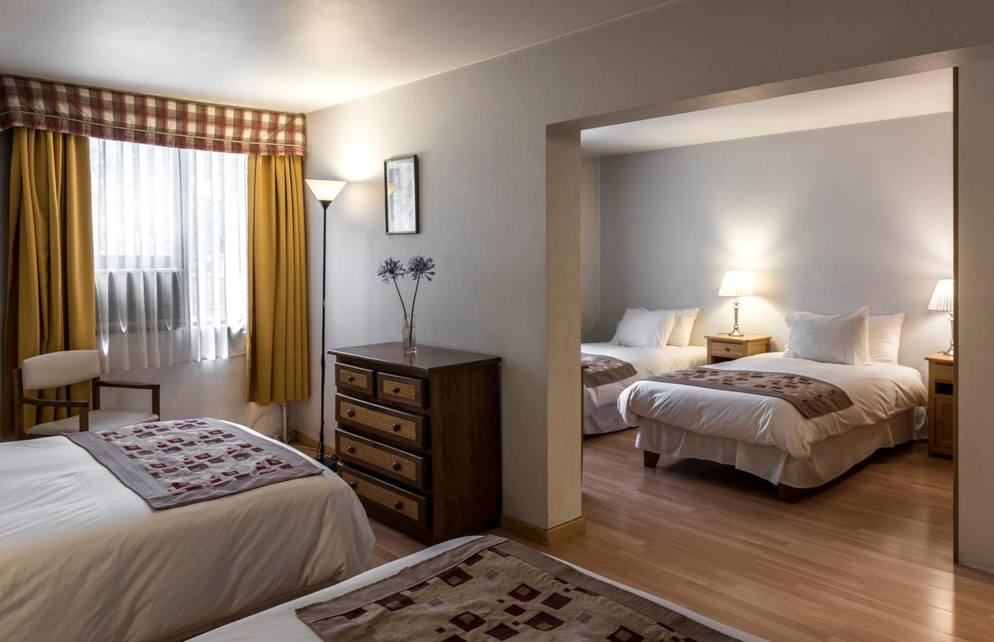 Hotel Nippon Y Centro De Eventos سانتياغو المظهر الخارجي الصورة