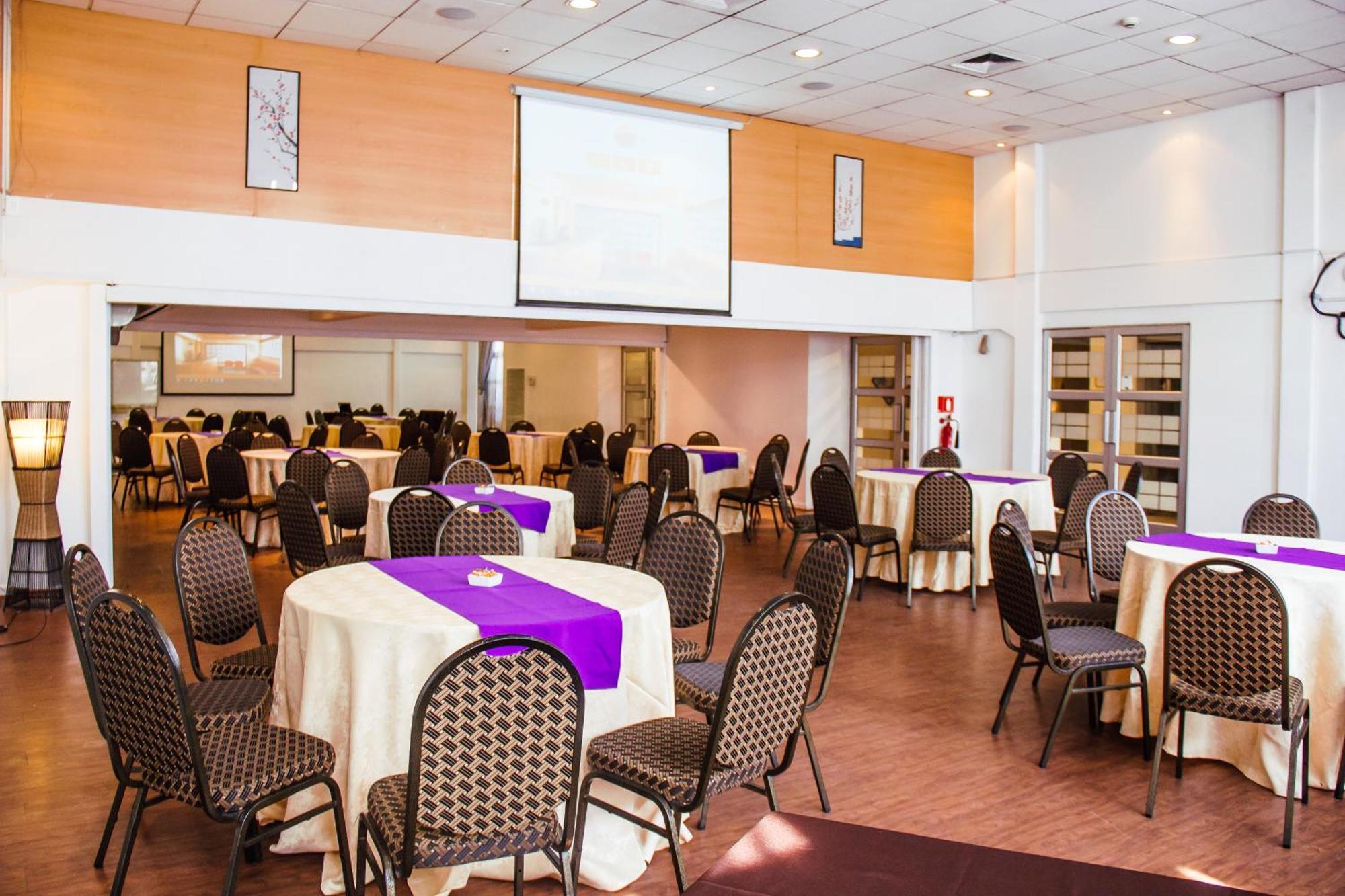 Hotel Nippon Y Centro De Eventos سانتياغو المظهر الخارجي الصورة