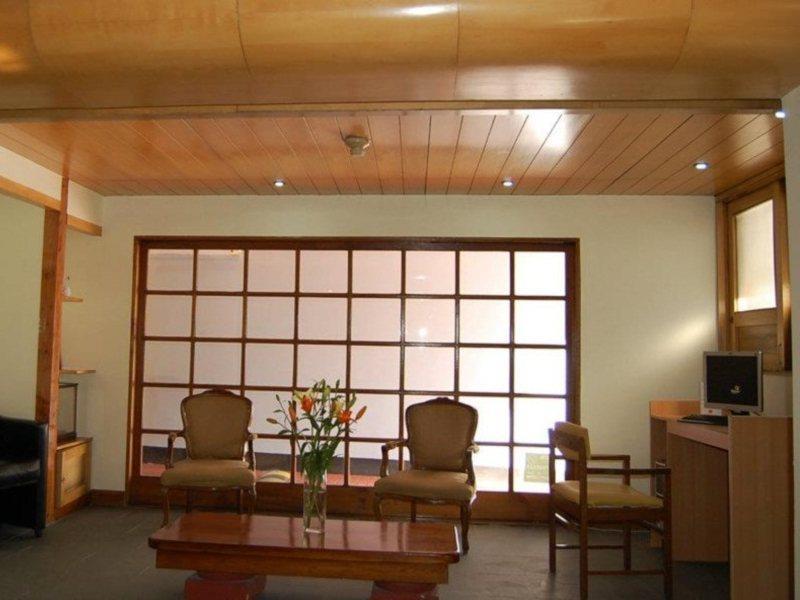 Hotel Nippon Y Centro De Eventos سانتياغو المظهر الخارجي الصورة